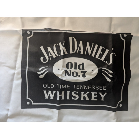 Vintage Jack Daniels Old No.7 Apron Old Time Tennessee Whiskey - Picture 4 of 7